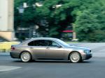 BMW 760i 2003 года